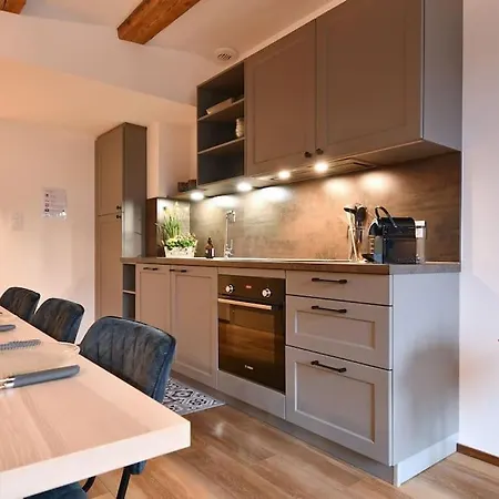 아파트 My Way - 4 Guests - 2br - Little Venise 콜마