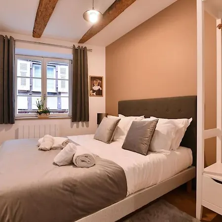 아파트 My Way - 4 Guests - 2br - Little Venise