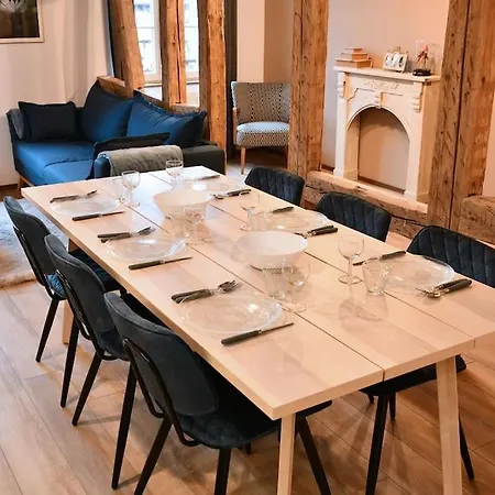 My Way - 4 Guests - 2br - Little Venise 아파트 콜마
