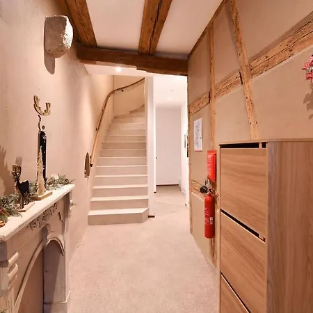 아파트 My Way - 4 Guests - 2br - Little Venise 콜마